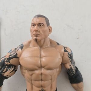 WWE BATISTA